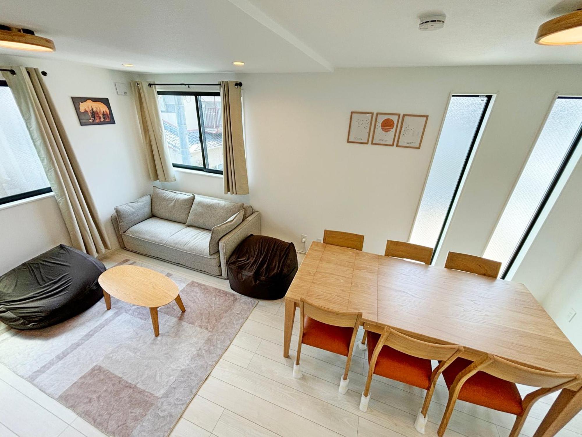 旅路hotel 住吉 公寓 *