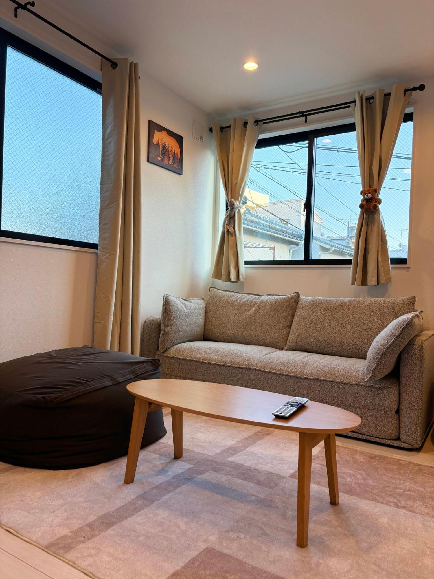 旅路hotel 住吉 公寓